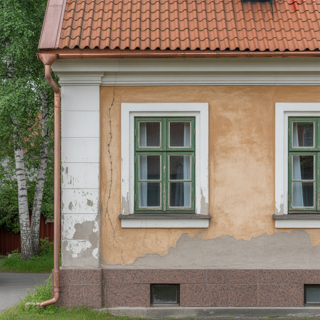 flagnande farg pa puts felsokning och atgardsguide