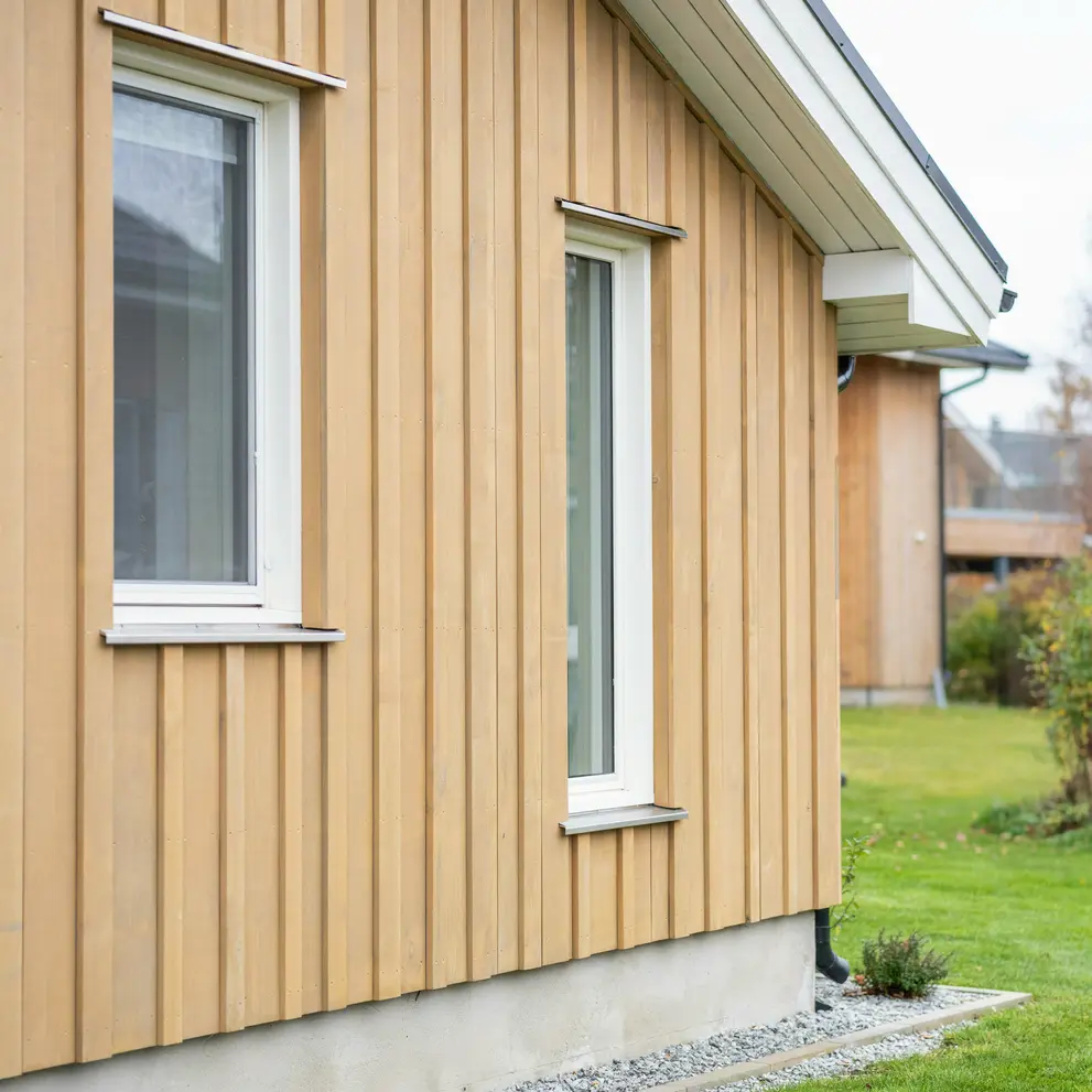 fasadrenovering byta trapanel taby stockholm